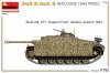MiniArt 72107 StuG III Ausf. G MAY/JUNE 1943 PROD. 1/72